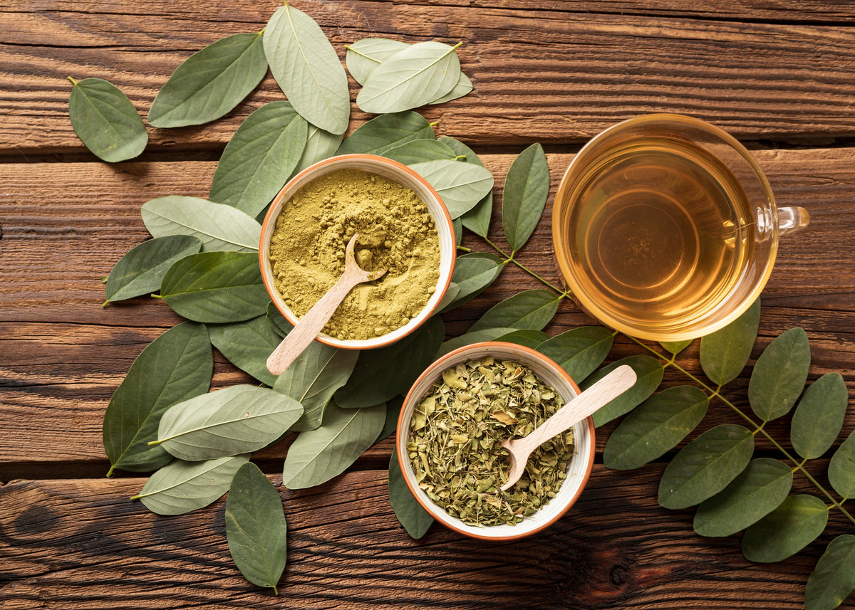Moringa Powder